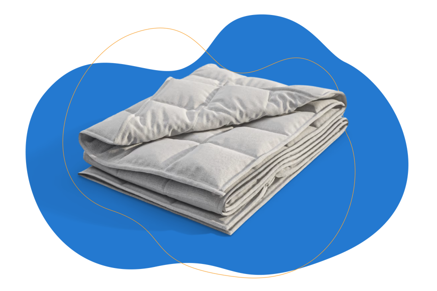 Emma verzwaringsdeken